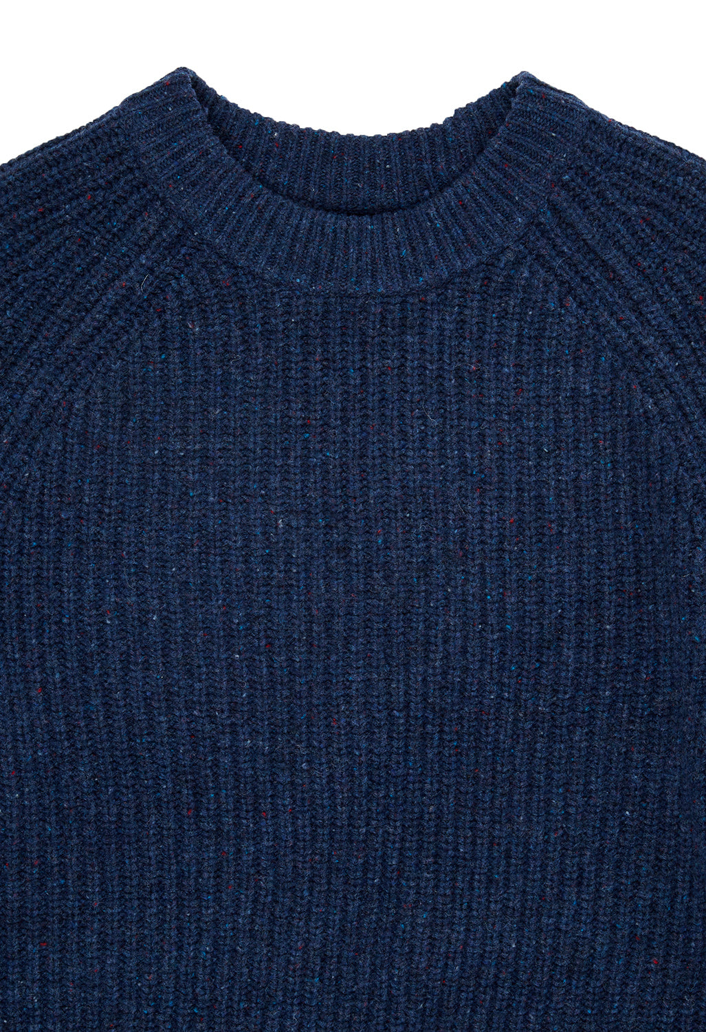 Finisterre Women's Mora Jumper - Navy