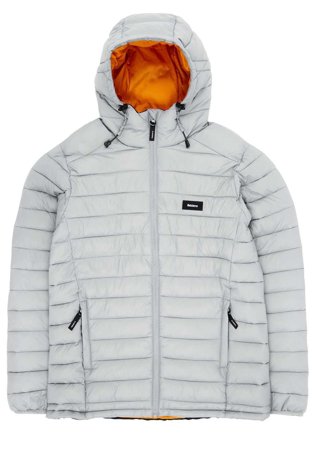 Finisterre Men's Nimbus Hooded Jacket - Whale