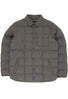 Finisterre Men's Lapwing Shirt - Raven