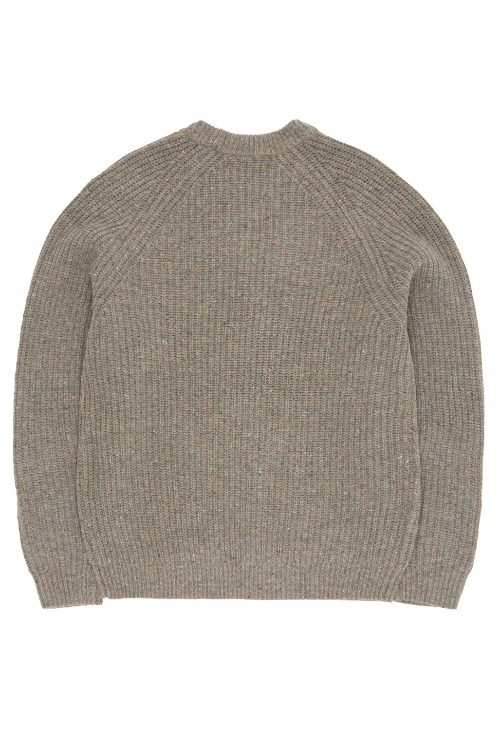 Finisterre Men's Mora Jumper - Wild Sage