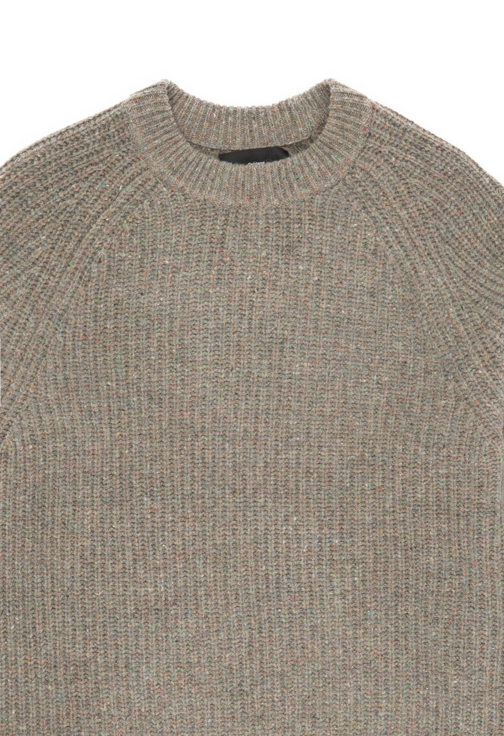 Finisterre Men's Mora Jumper - Wild Sage