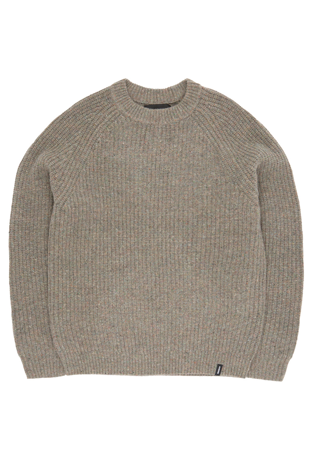 Finisterre Men's Mora Jumper - Wild Sage