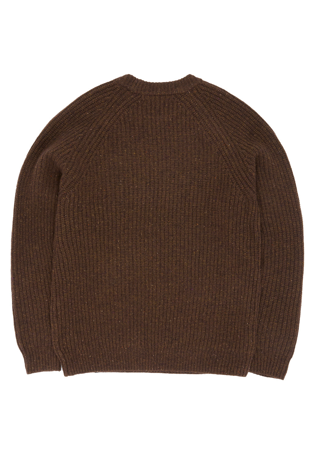 Finisterre Men's Mora Jumper - Woodsmoke