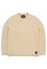 Finisterre Men's Barents Jumper - Oatmeal