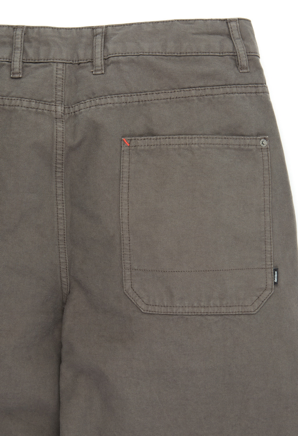 Finisterre Men's Basset Trousers - Raven