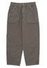 Finisterre Men's Basset Trousers - Raven