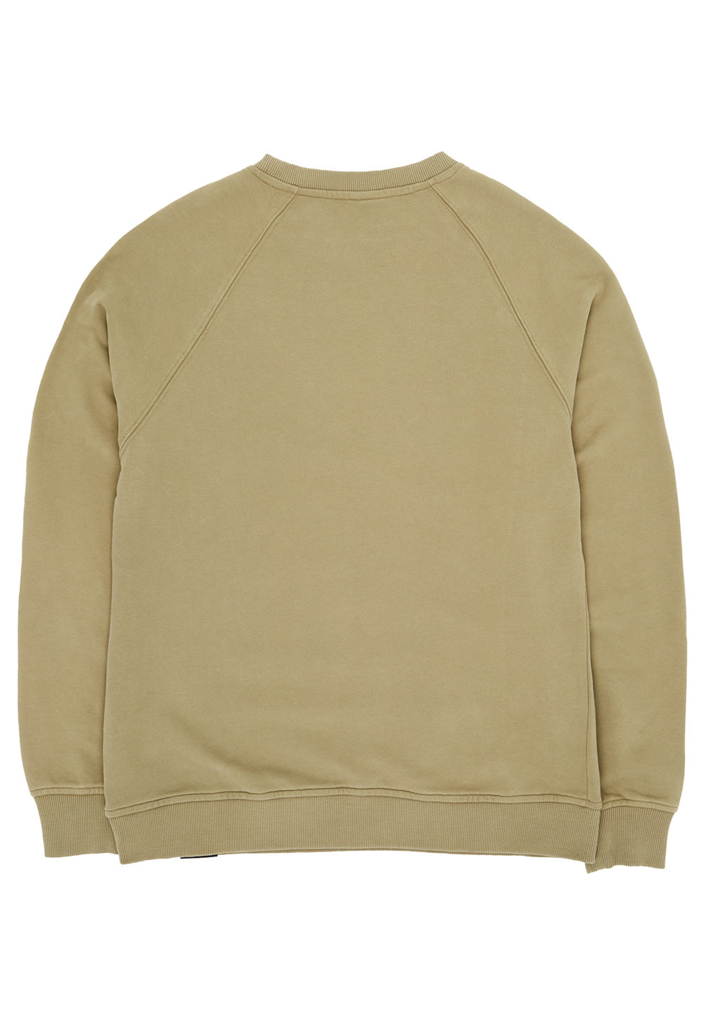 Finisterre Men's Coho Sweat - Willow Green