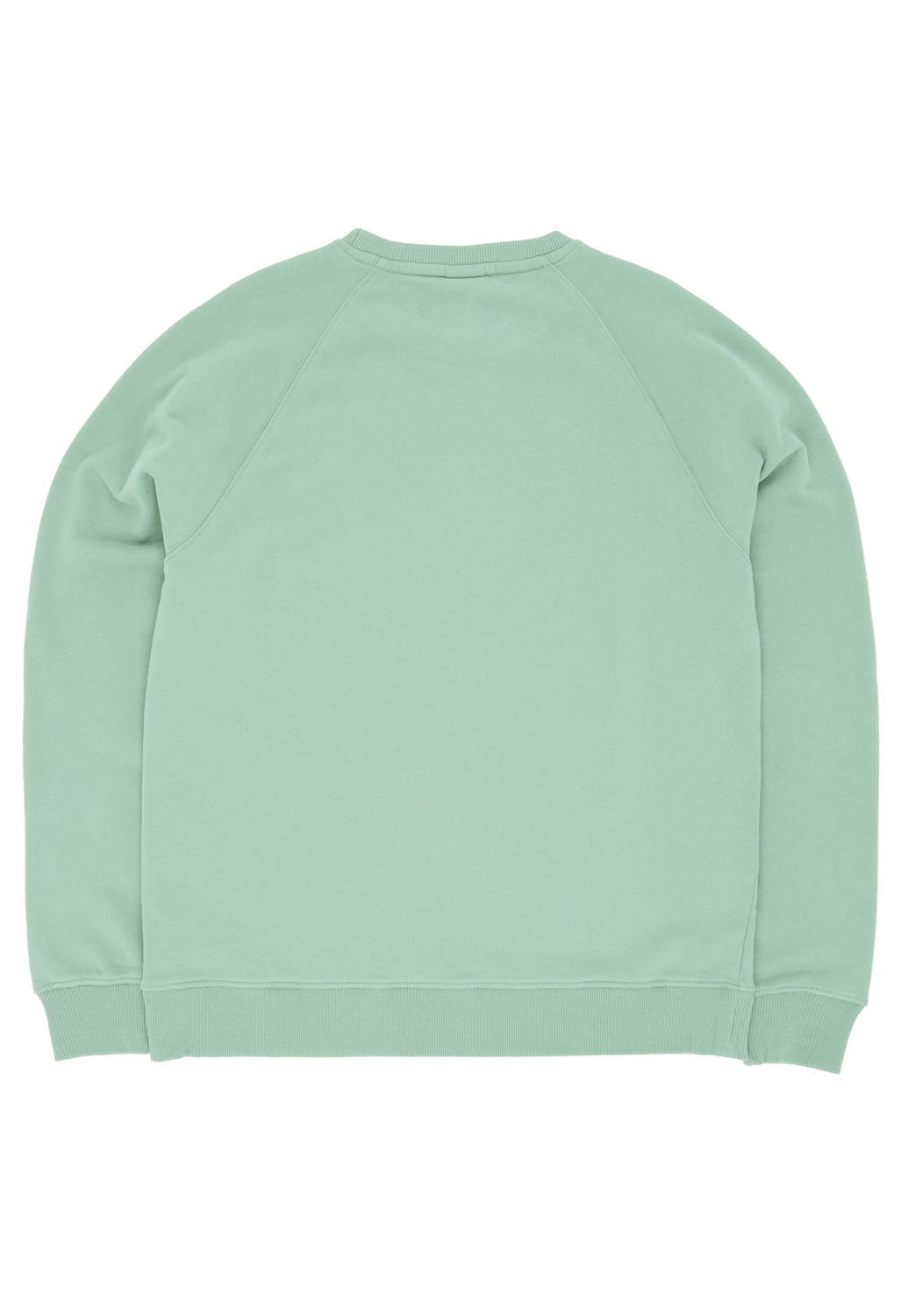 Finisterre Men's Coho Sweat - Wild Sage