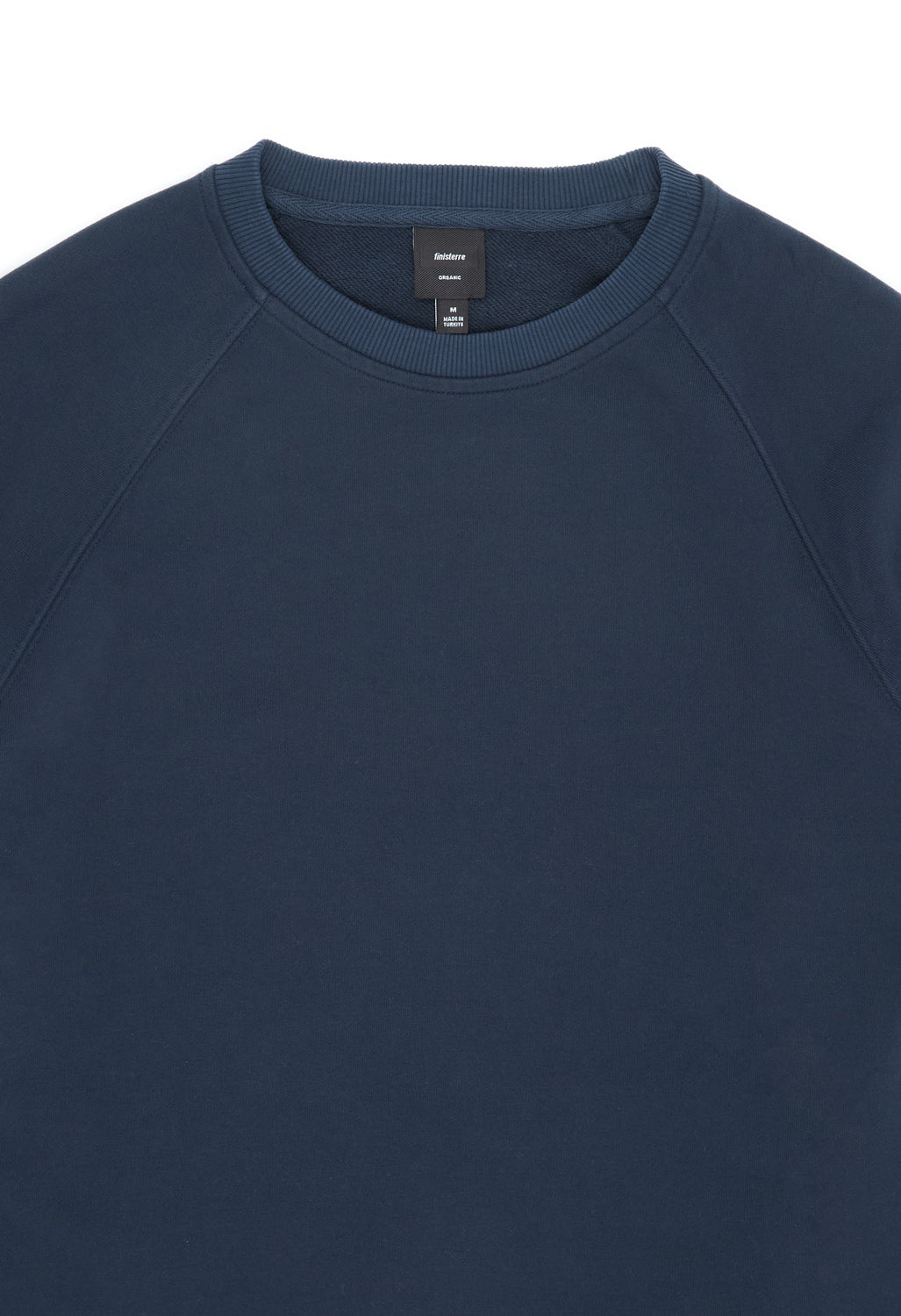 Finisterre Men's Coho Sweat - Navy