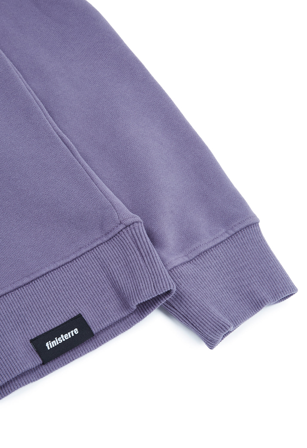 Finisterre Men's Coho Sweat - Violet Sky