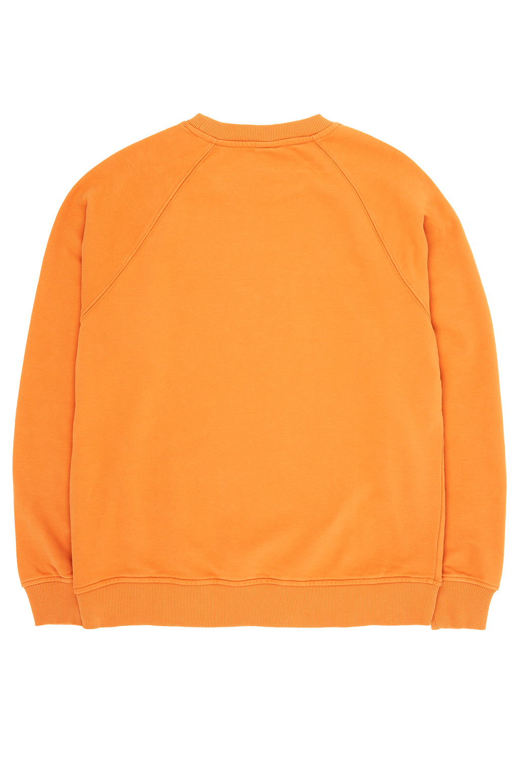 Finisterre Men's Coho Sweat - Harvest Gold