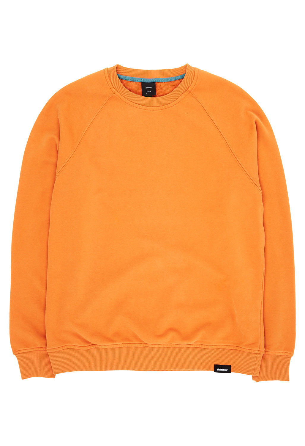 Finisterre Men's Coho Sweat - Harvest Gold