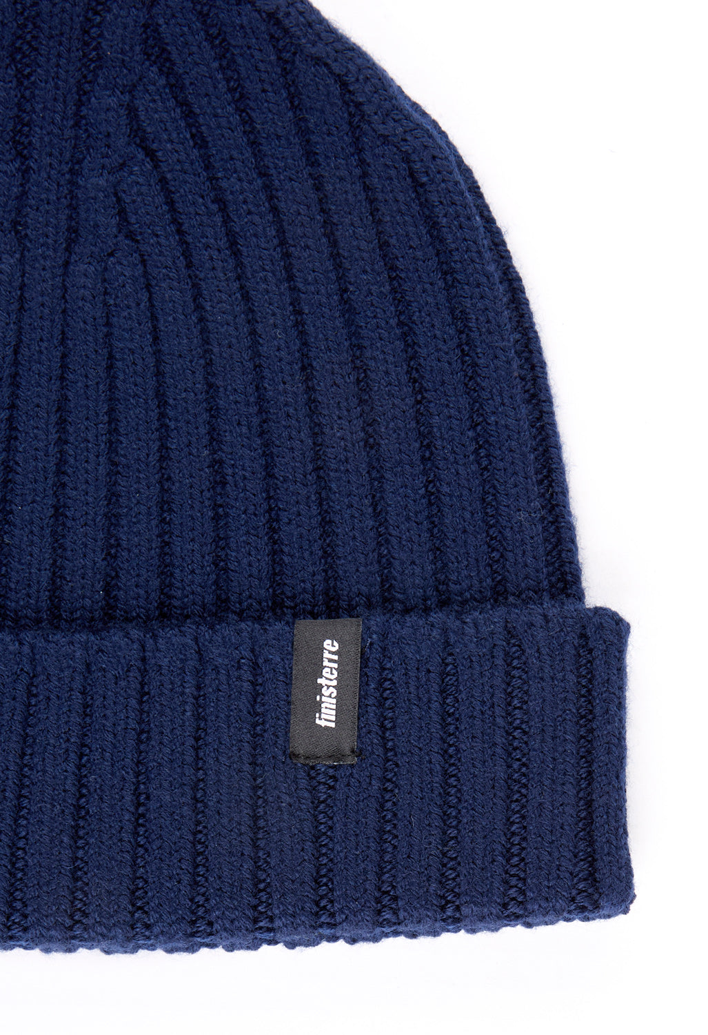 Finisterre Fisherman Beanie - Navy