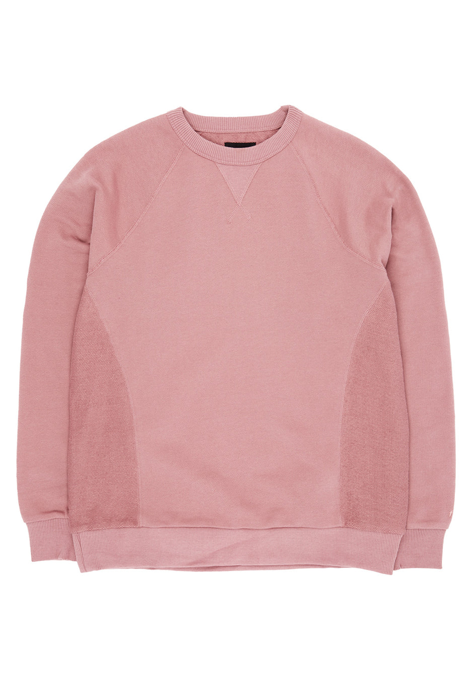 Finisterre Women's Serpentine Sweatshirt - Heather Mist