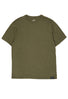 Finisterre Men's Seeker Merino Tee - Olive