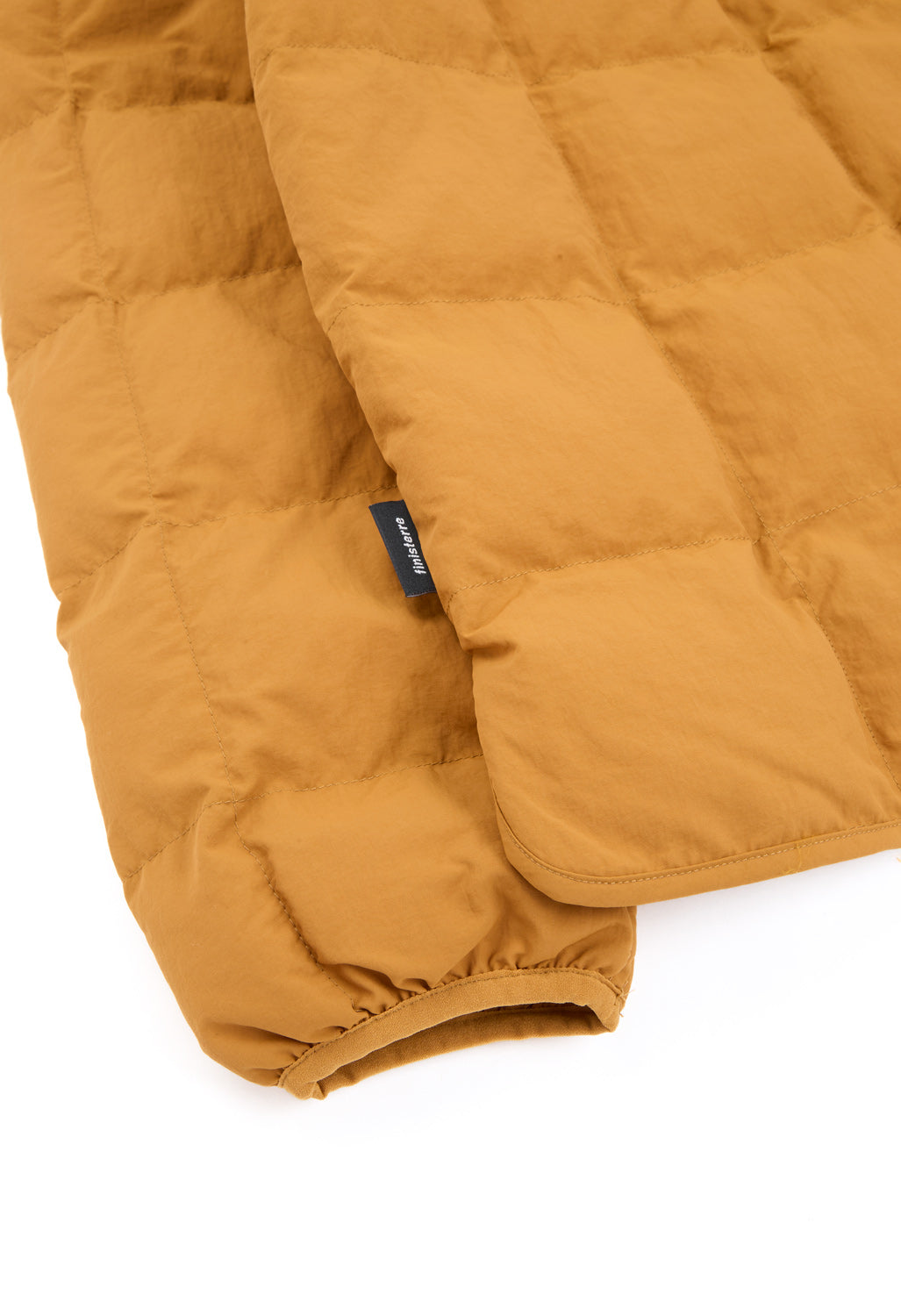 Finisterre Women's Lapwing Jacket - Dark Ochre