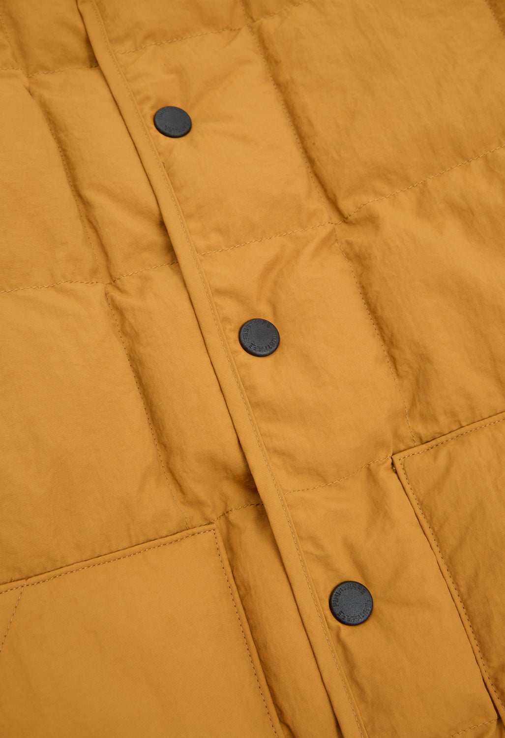 Finisterre Women's Lapwing Jacket - Dark Ochre