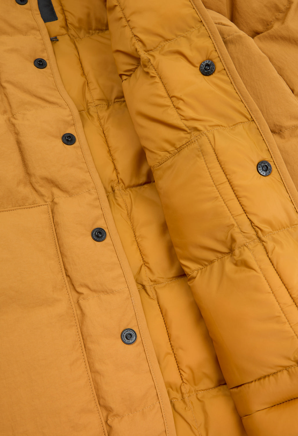 Finisterre Women's Lapwing Jacket - Dark Ochre