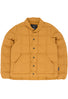 Finisterre Women's Lapwing Jacket - Dark Ochre