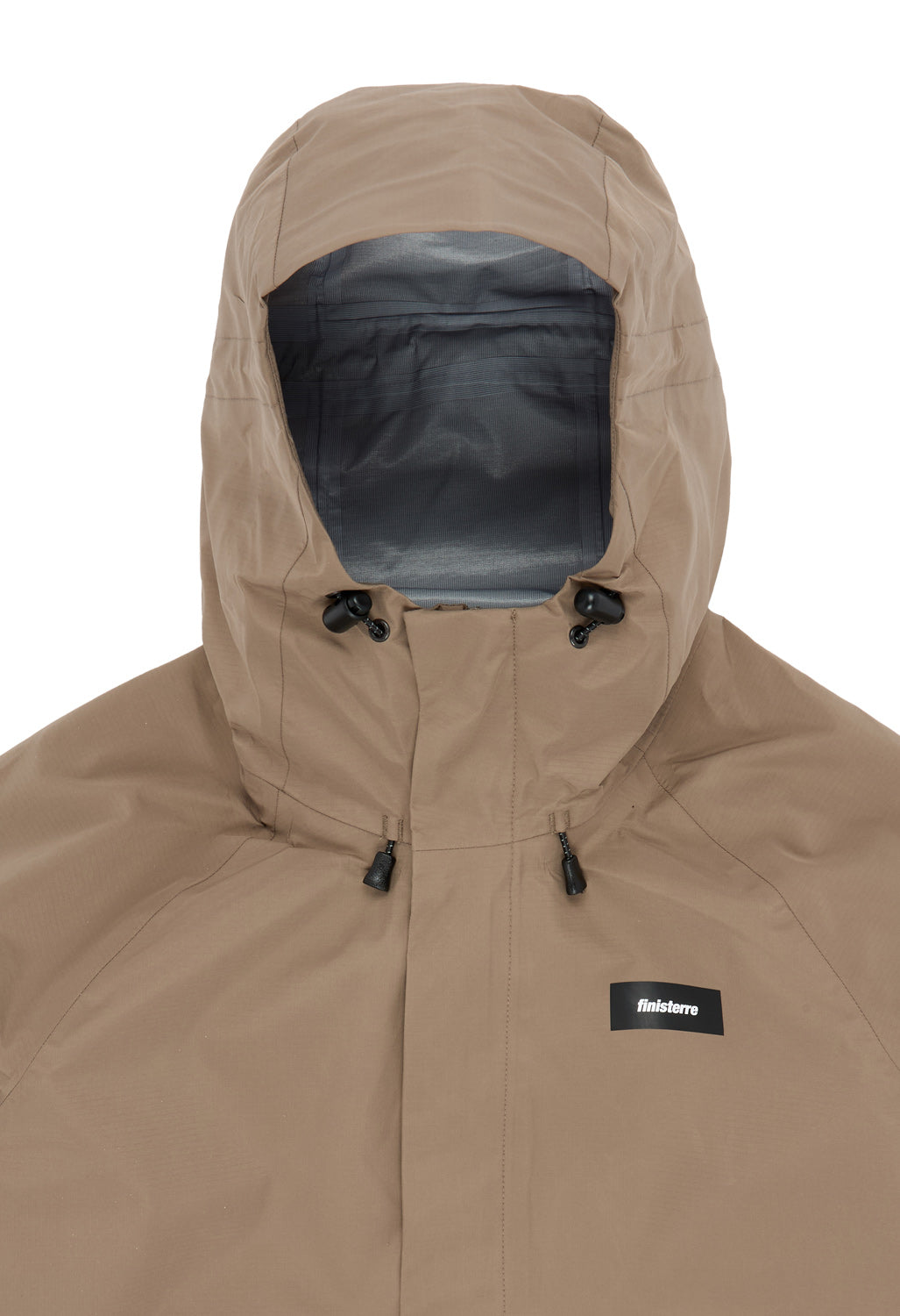 Finisterre Women's Skybird Jacket - Woodsmoke