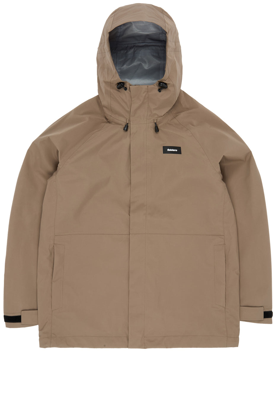 Finisterre Women's Skybird Jacket - Woodsmoke