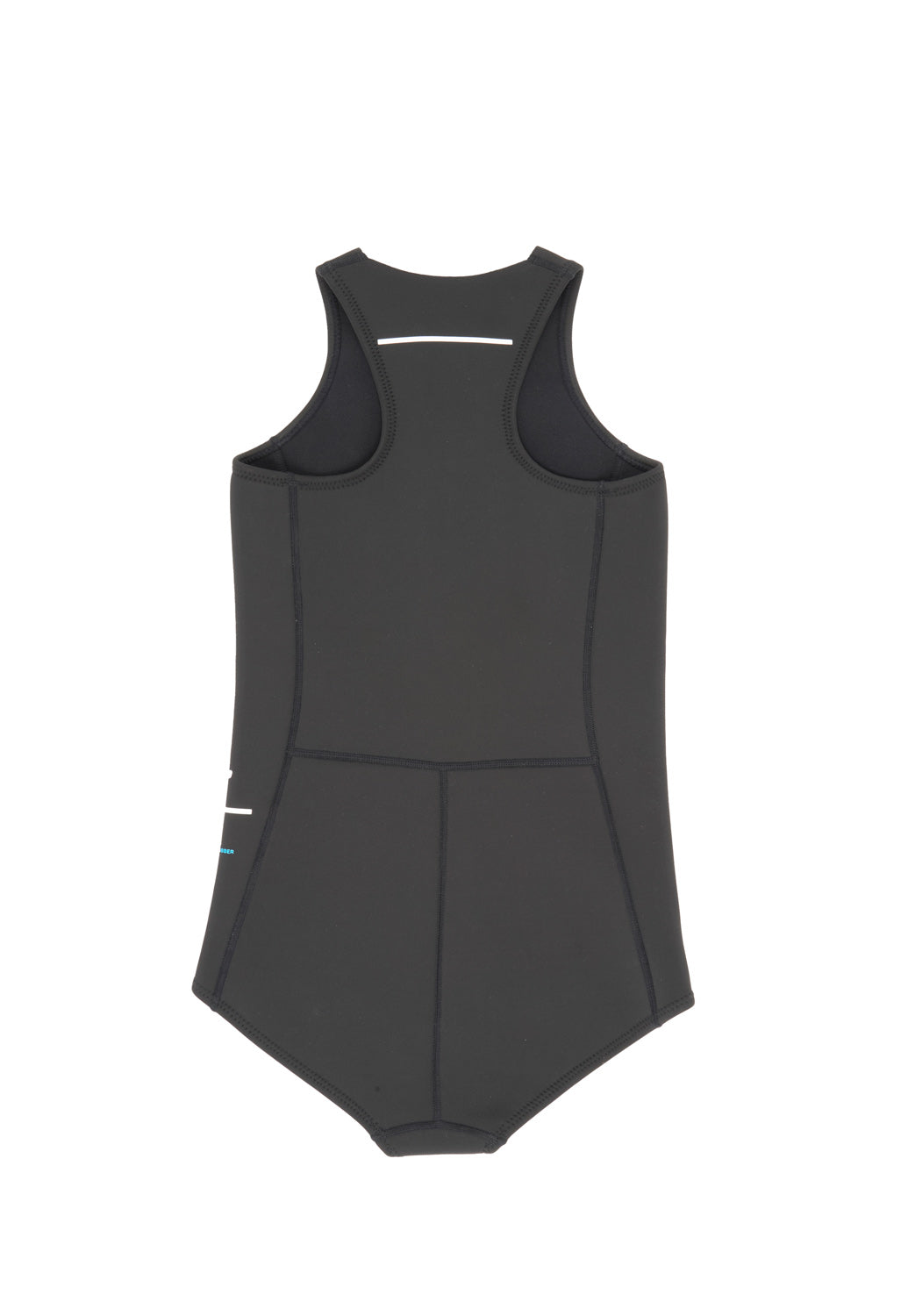 Finisterre Women's Nieuwland 2 Yulex Swimsuit - Black