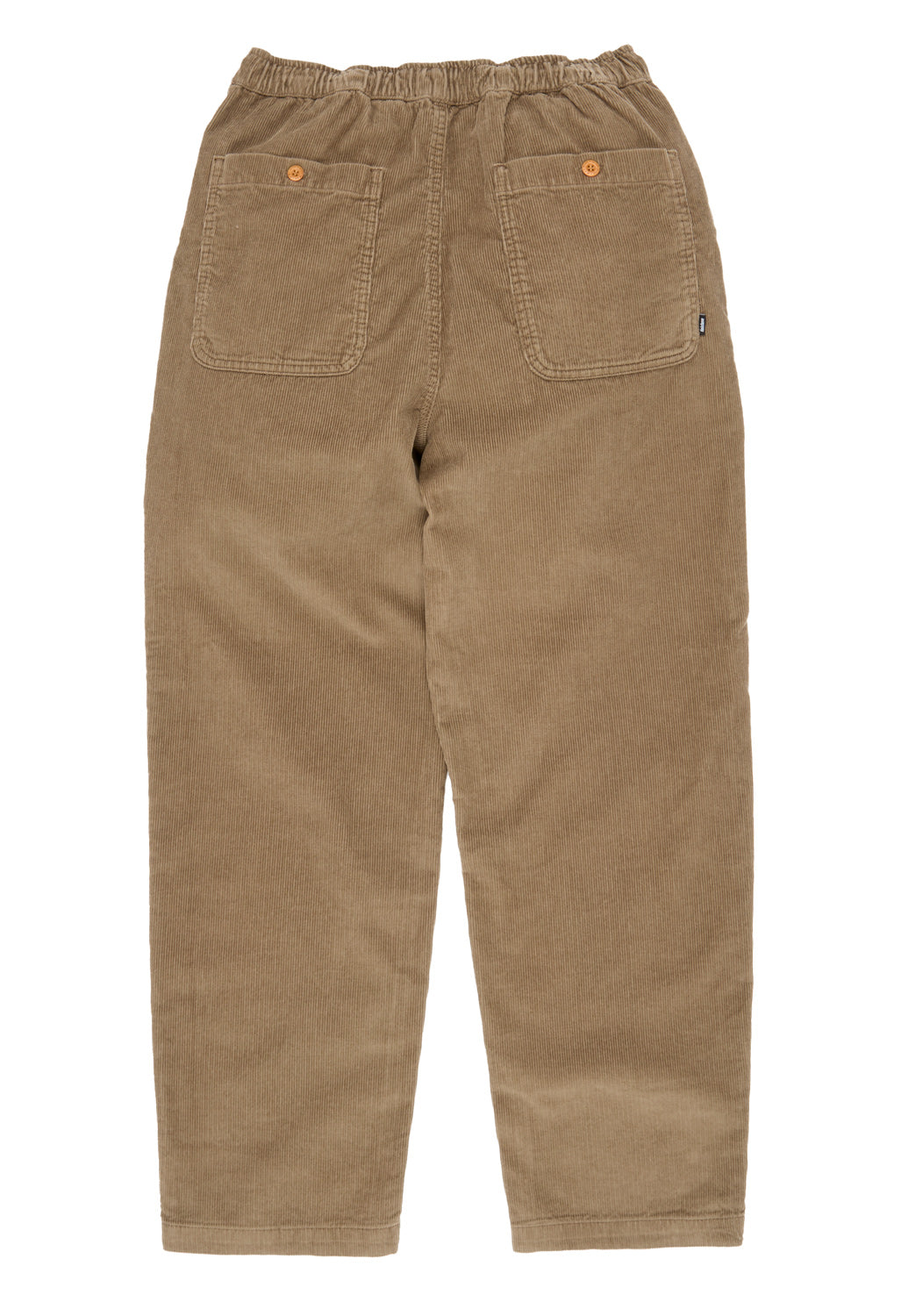 Finisterre Men's Jetty Cord Trousers - Woodsmoke