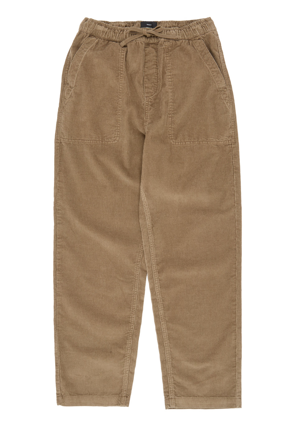 Finisterre Men's Jetty Cord Trousers - Woodsmoke