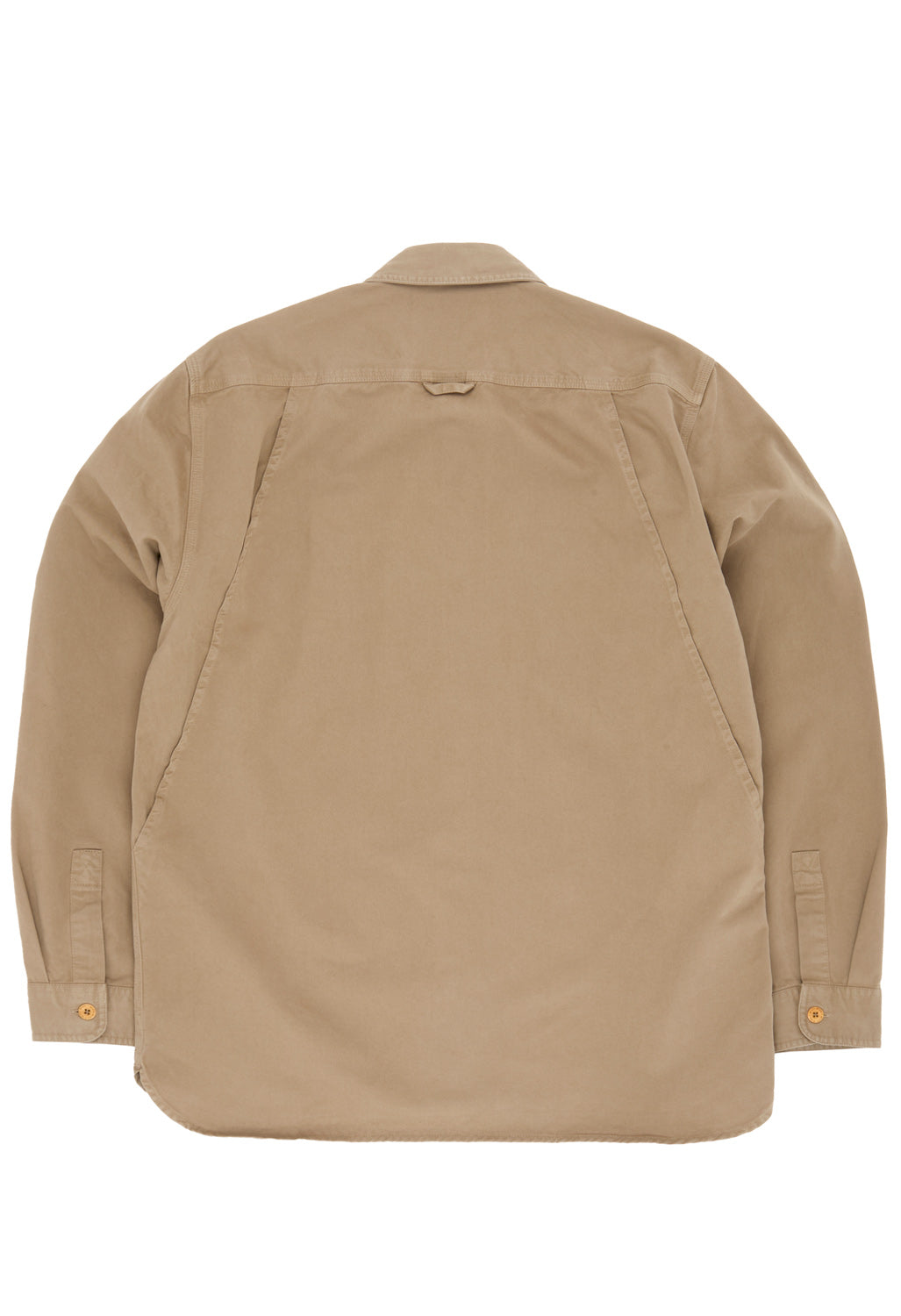 Finisterre Men's Eddystone Shirt - Woodsmoke