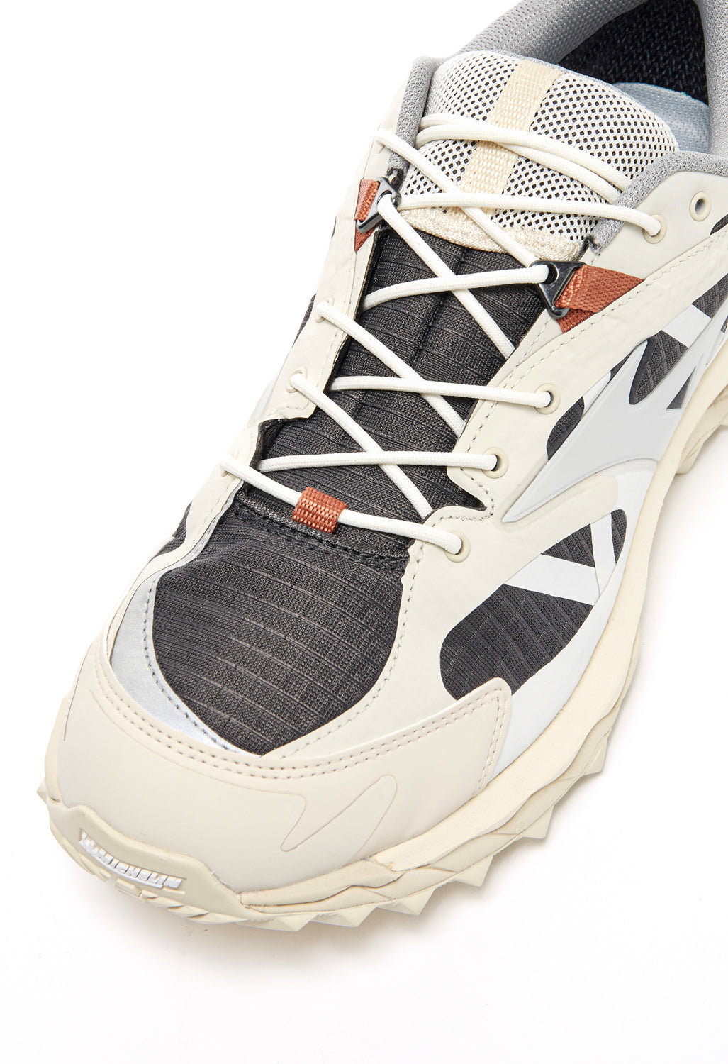 Mizuno Wave Mujin TL GTX Trainers - Summer Sand / Gray Violet / Dark Shadow