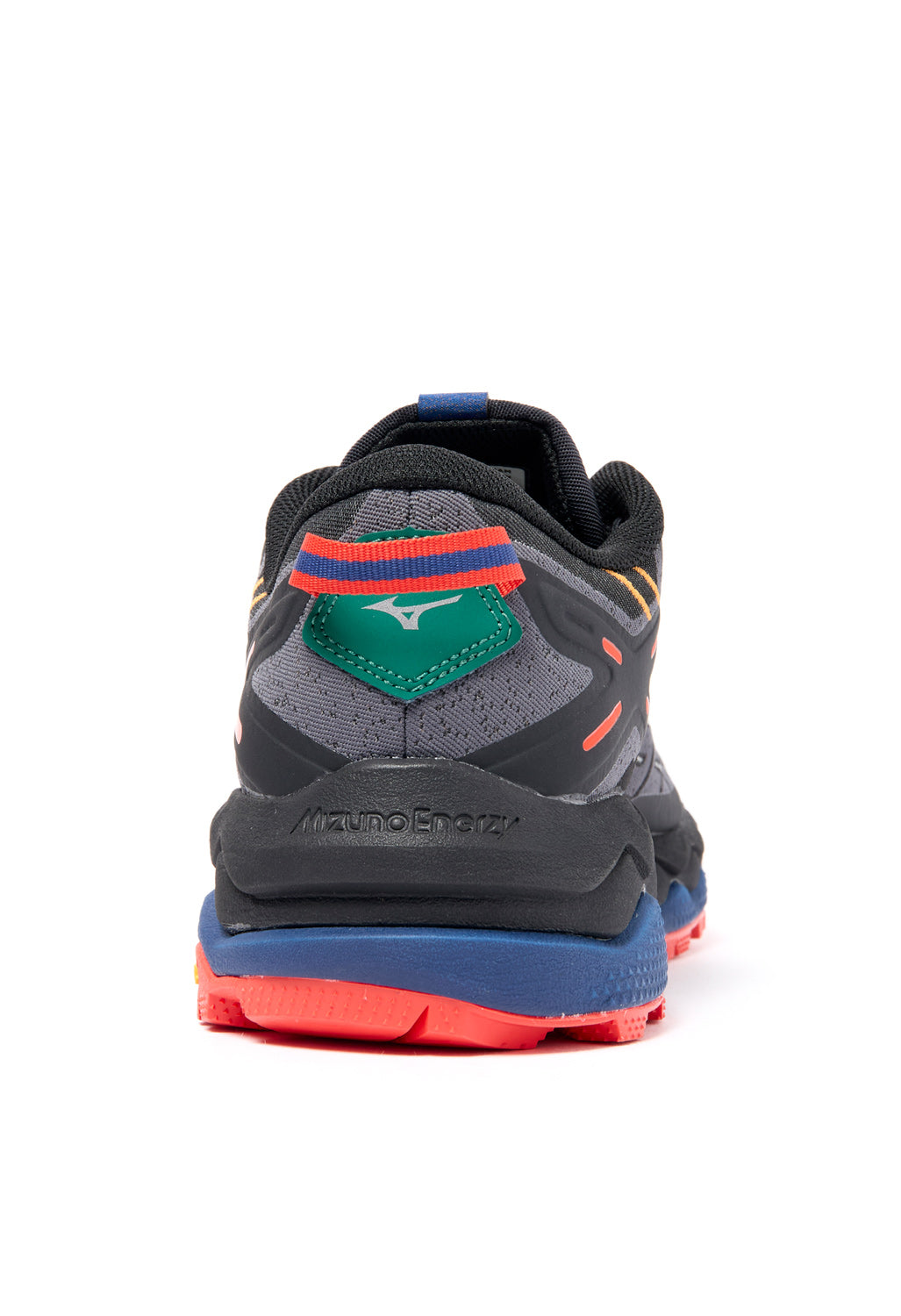 Mizuno Wave Mujin 10 - Black / Apricot / Spicy Orange