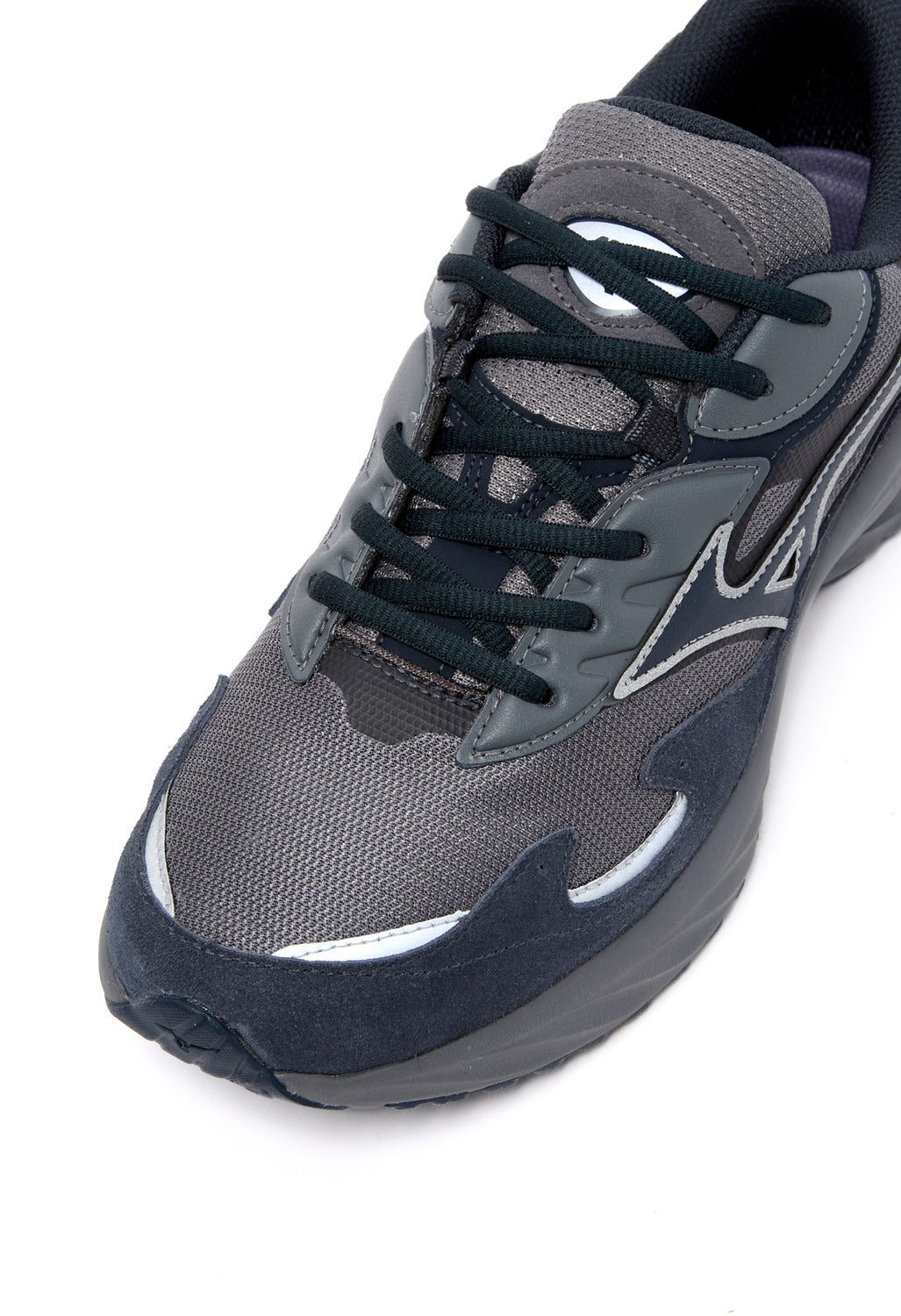 Mizuno Wave Rider Beta GTX - Quiet Shade / Vulcan / Silver