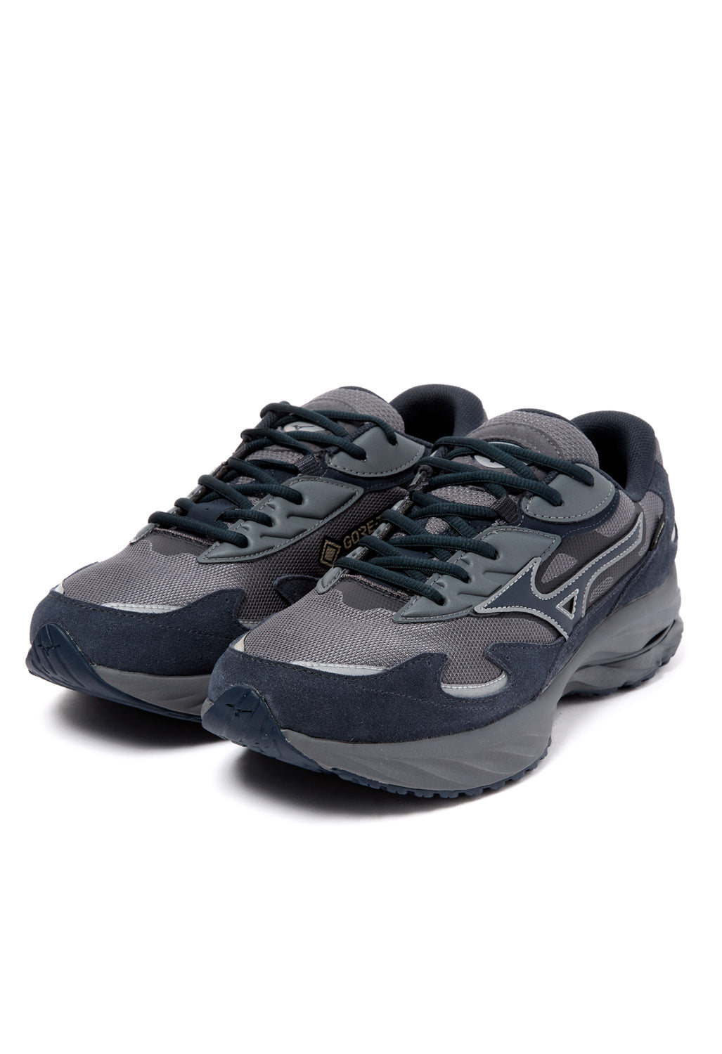 Mizuno Wave Rider Beta GTX - Quiet Shade / Vulcan / Silver