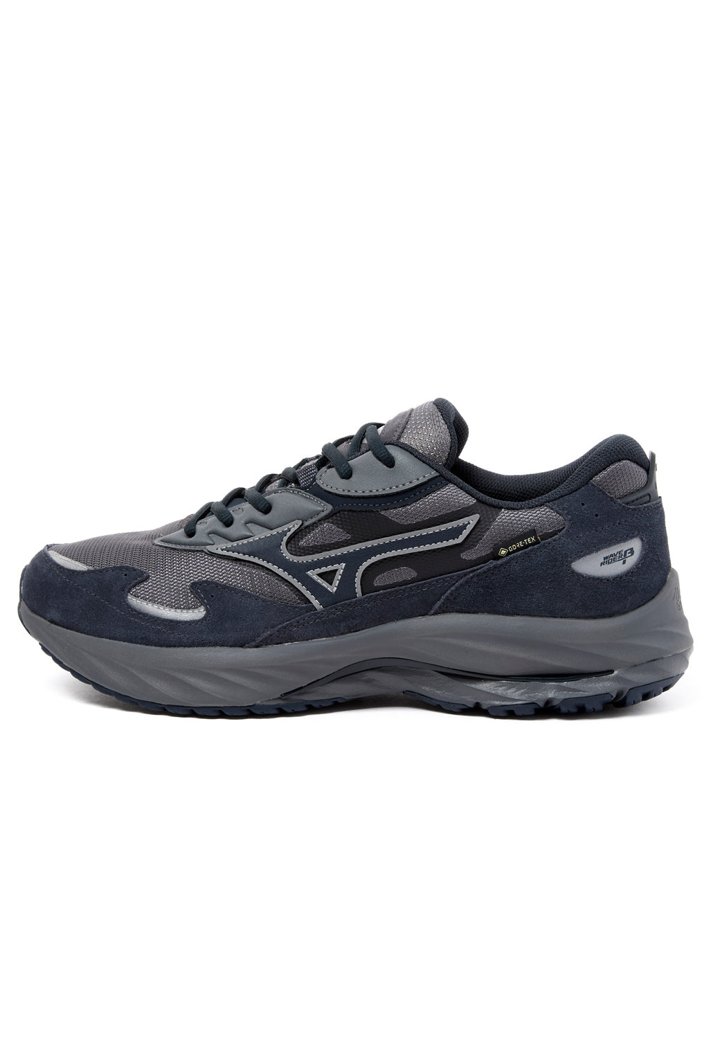 Mizuno Wave Rider Beta GTX - Quiet Shade / Vulcan / Silver