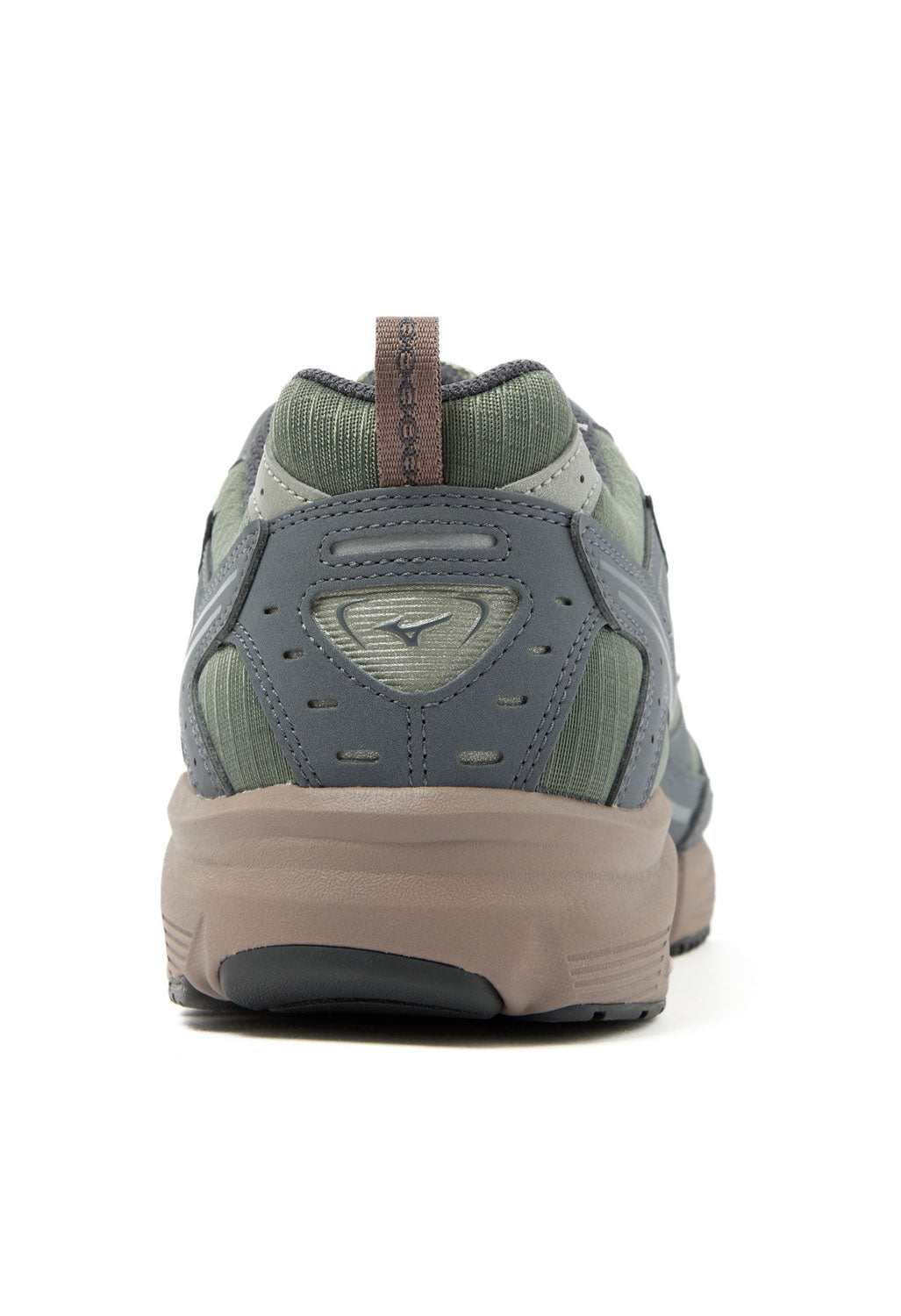 Mizuno MXR Tech Trainers - Agave Green / Black / Metallic Gray