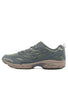 Mizuno MXR Tech Trainers - Agave Green / Black / Metallic Gray