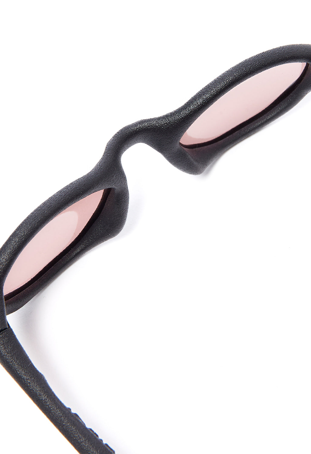 Rayon Vert Wormholes Sunglasses - Vulcanic Black – Outsiders Store UK