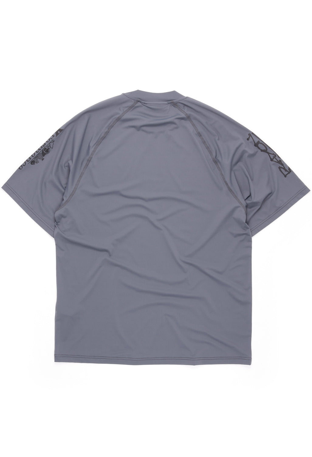 Rayon Vert Men's Miles T-Shirt - Cave Grey