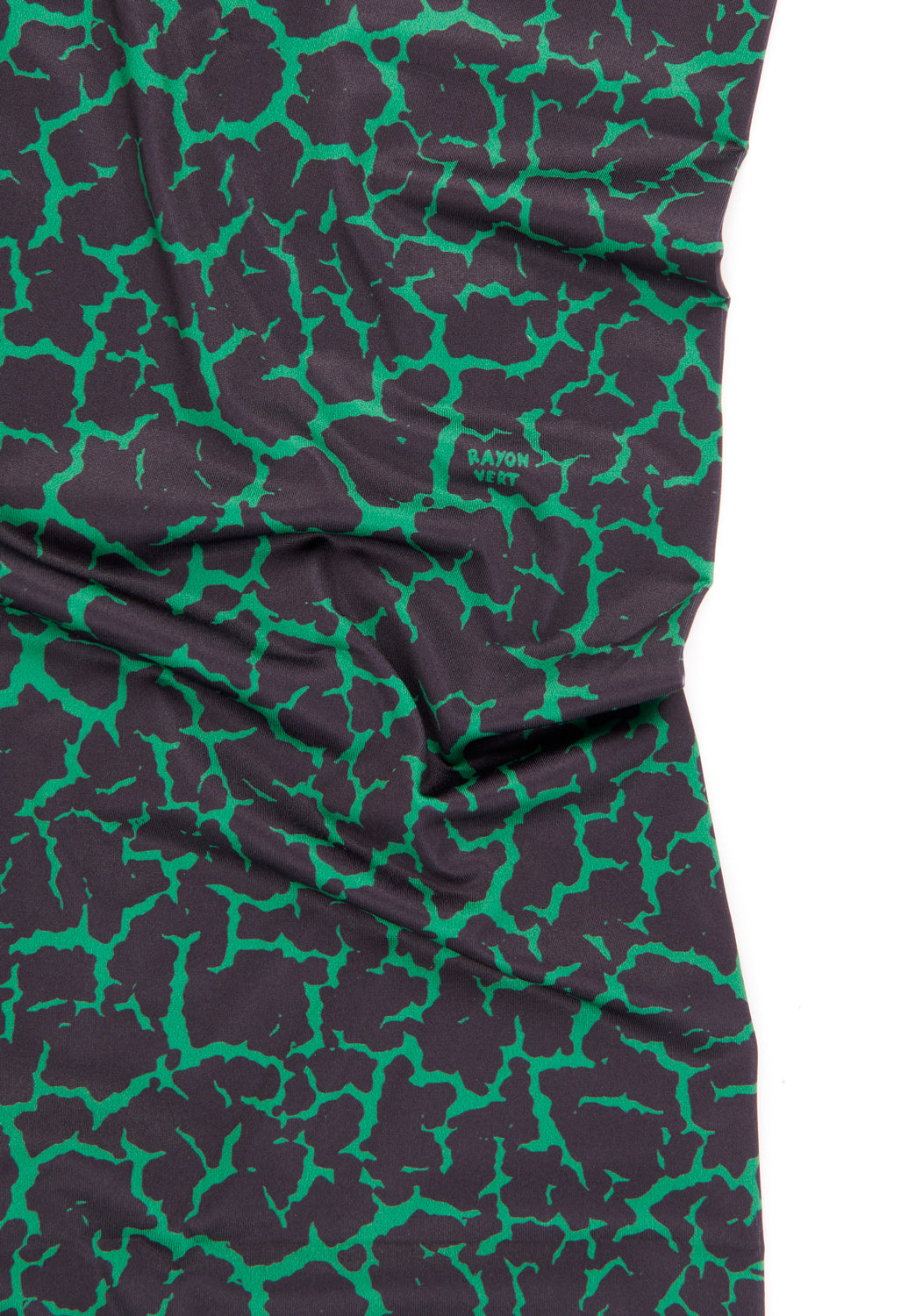 Rayon Vert Head Gaiter - Green Crack