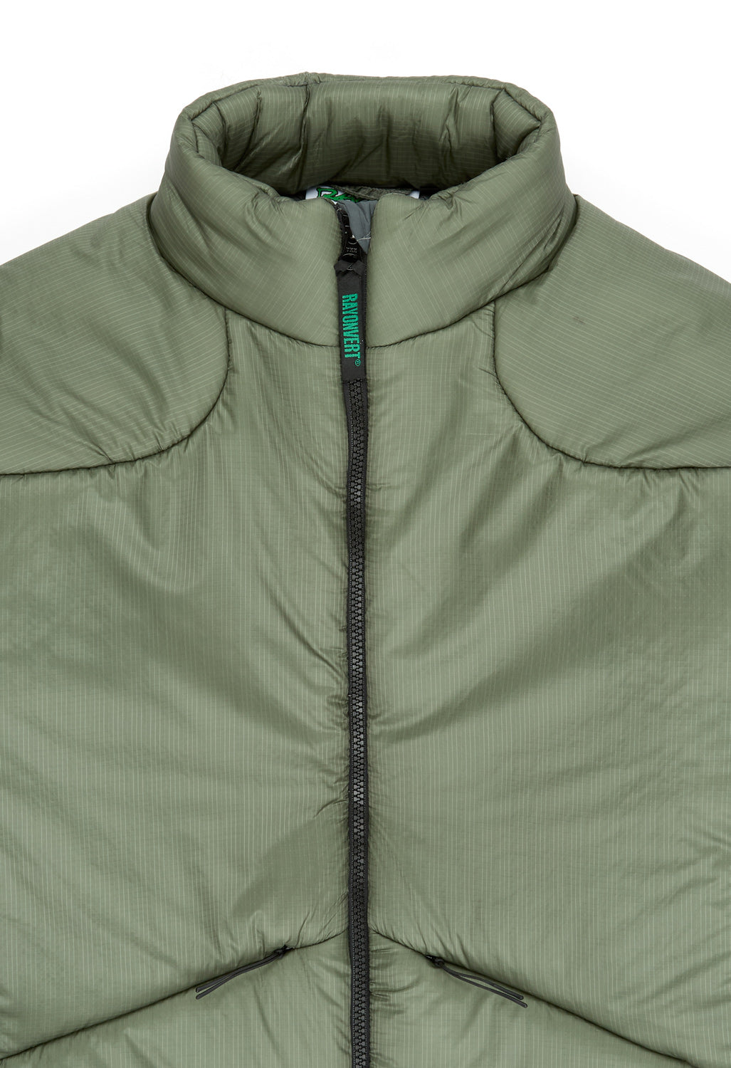 RAYON VERT Kernel Jacket - Pond Green