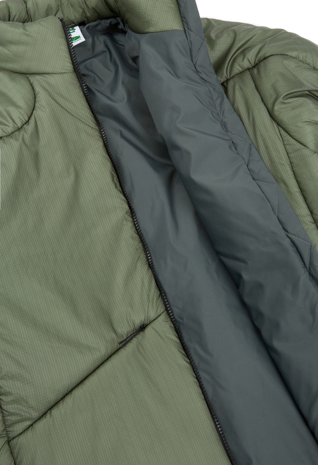 RAYON VERT Kernel Jacket - Pond Green