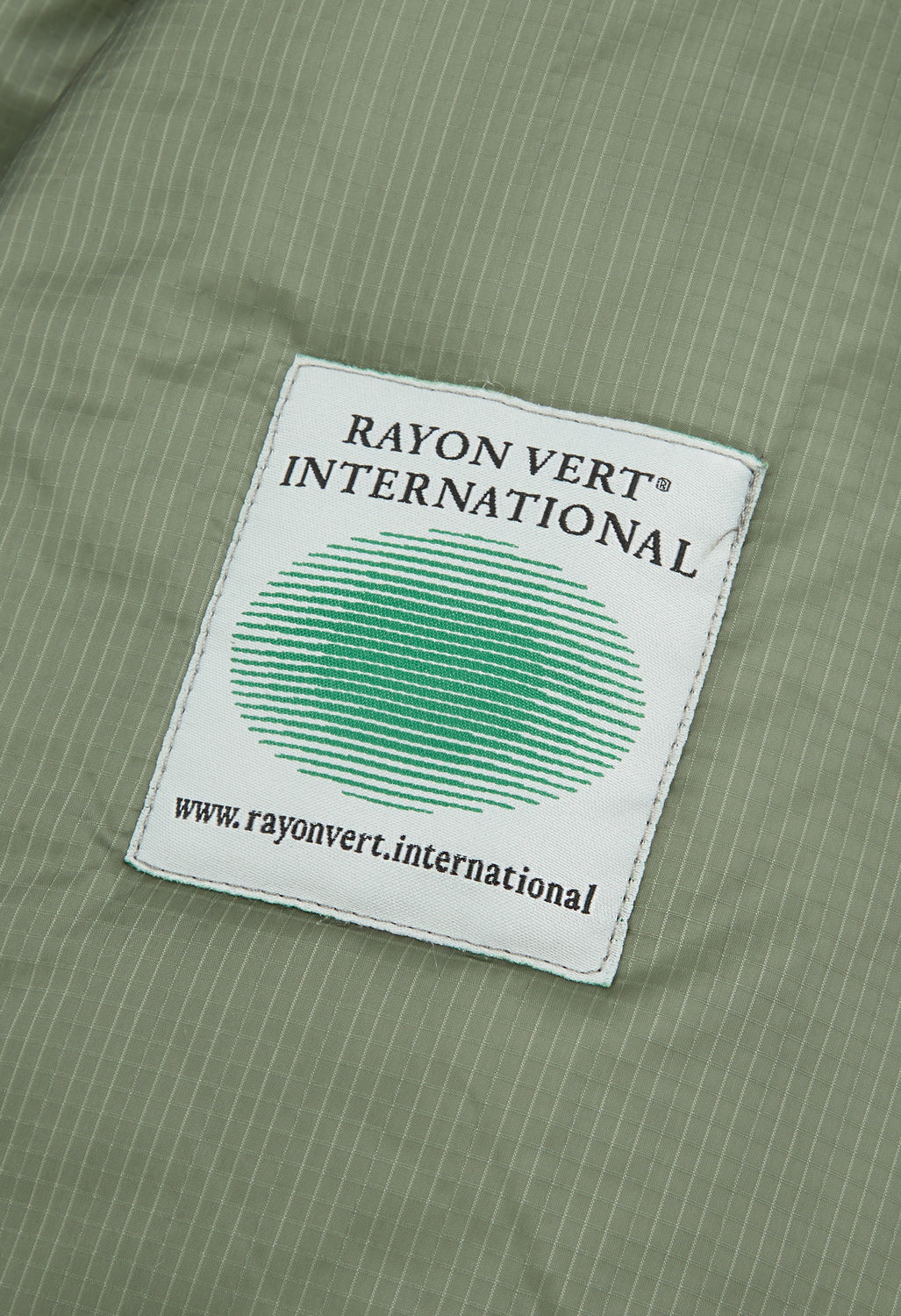 RAYON VERT Kernel Jacket - Pond Green