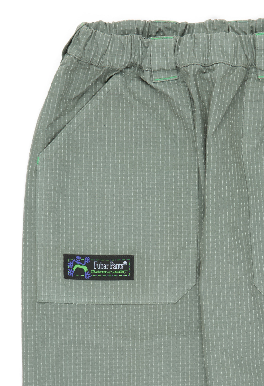 RAYON VERT Fubar Pants OG - Cave Grey