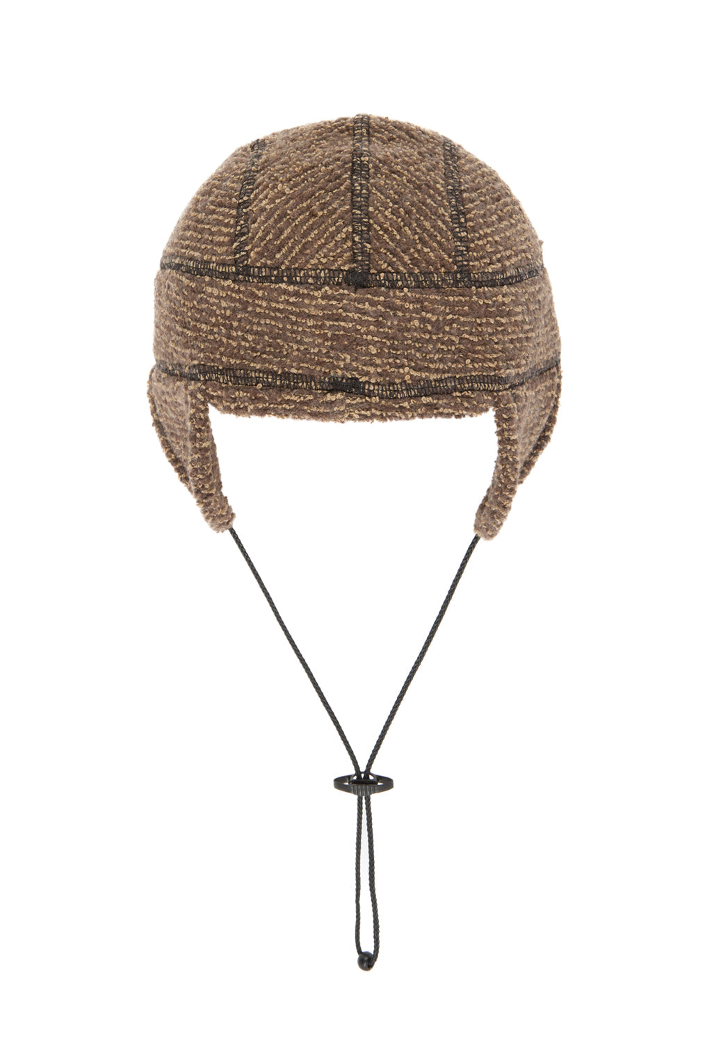 RAYON VERT Lahmacun Hat - Sheep Brown