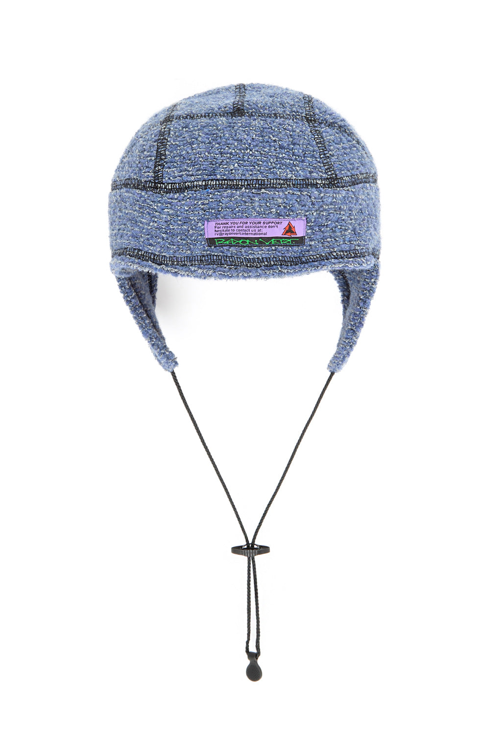 RAYON VERT Lahmacun Hat - Storm Blue