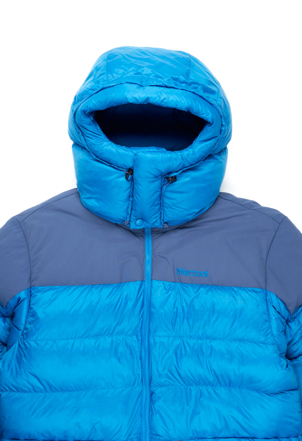 Marmot Better Plasma Parka - Better Blue / Blue Indigo – Outsiders Store UK