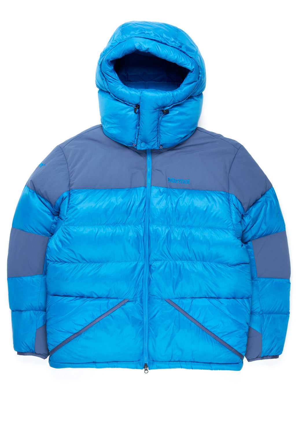 Marmot Better Plasma Parka - Better Blue / Blue Indigo – Outsiders Store UK