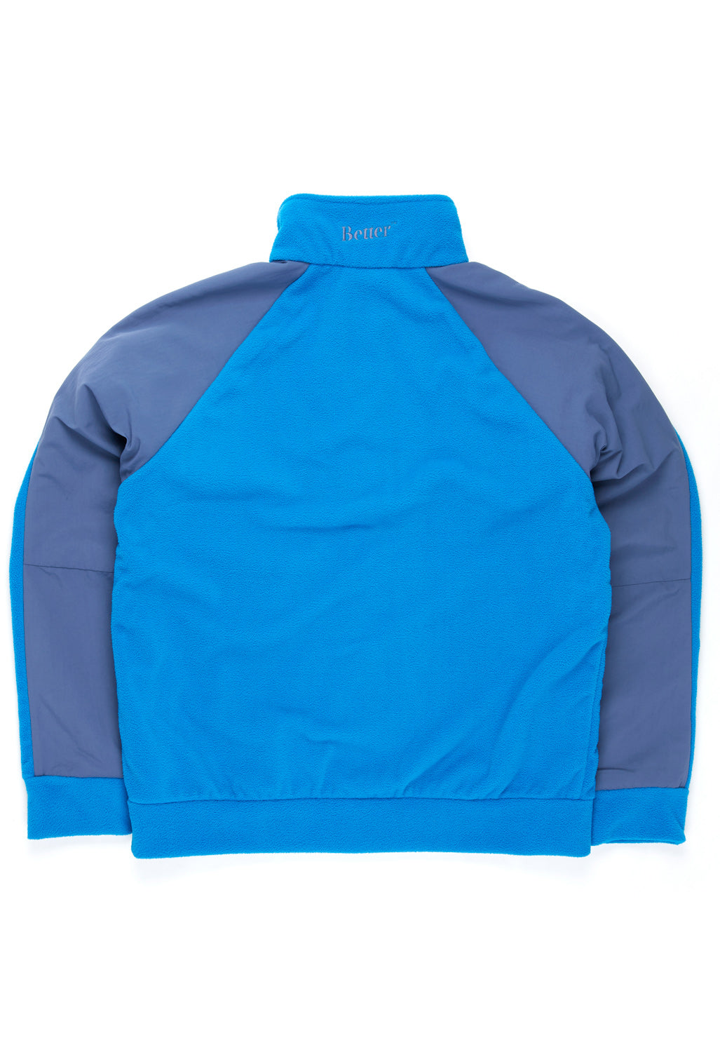 Marmot Better Polar Alpinist Fleece Jacket - Better Blue / Blue Indigo