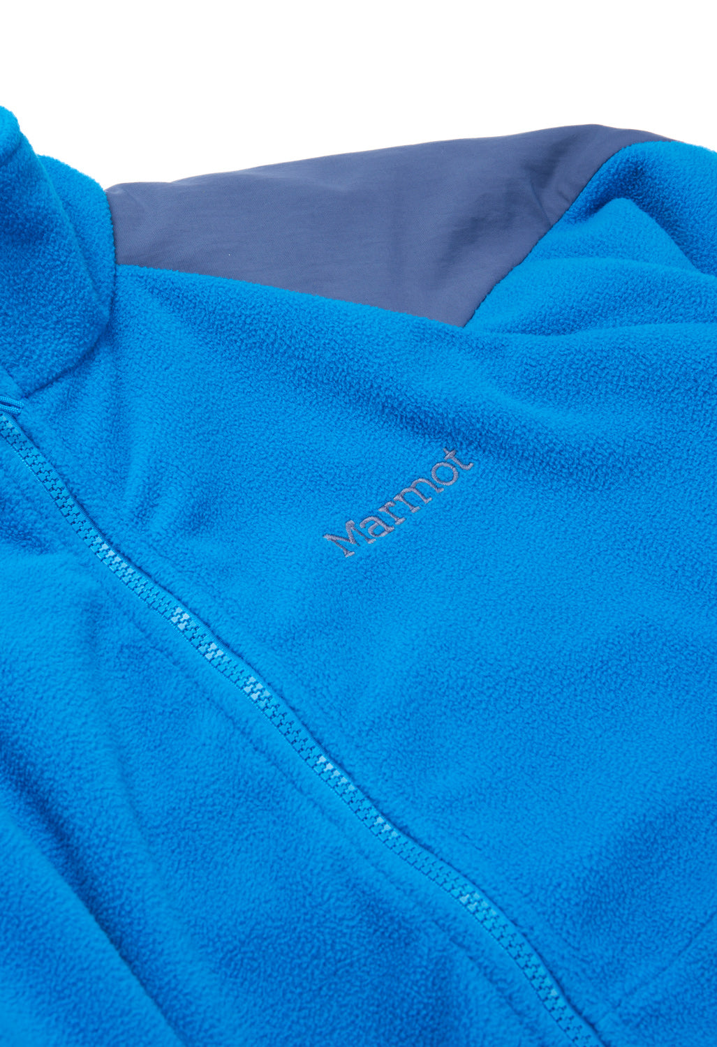 Marmot Better Polar Alpinist Fleece Jacket - Better Blue / Blue Indigo