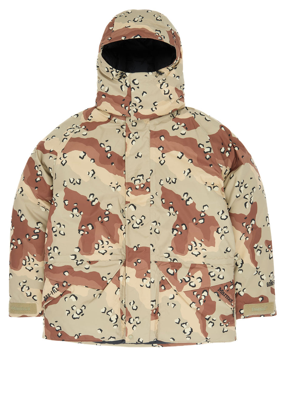 Marmot Better Mammoth GORE-TEX Parka - BGS Camo